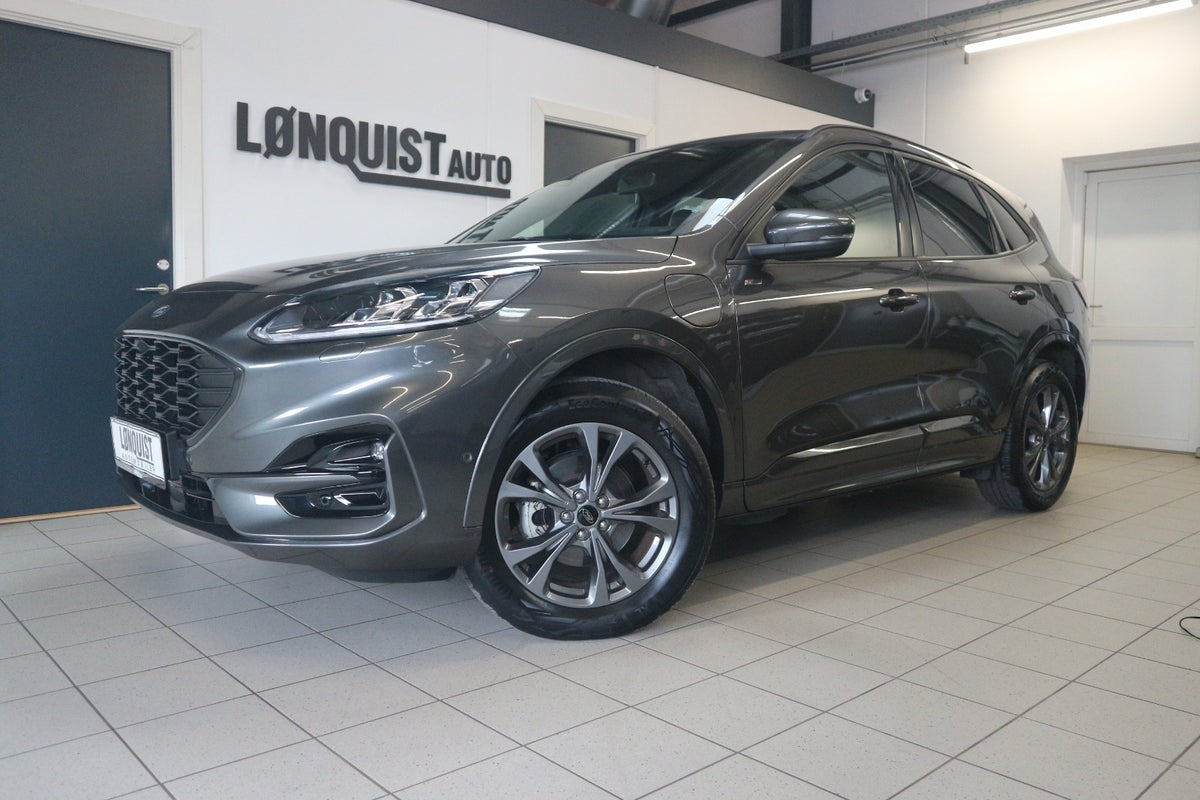 Ford Kuga PHEV ST-Line X CVT