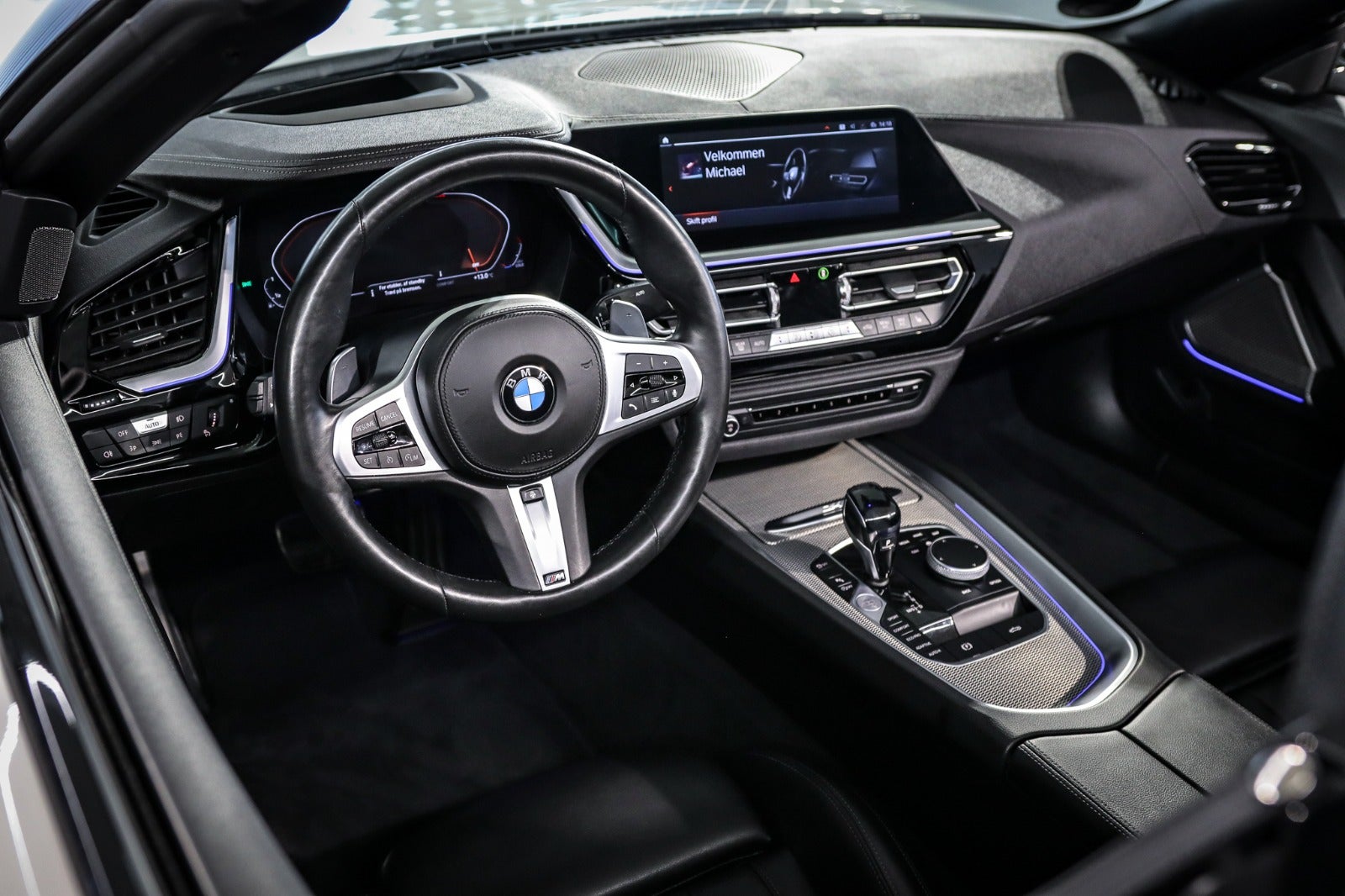 Billede af BMW Z4 3,0 M40i Roadster Connected aut.
