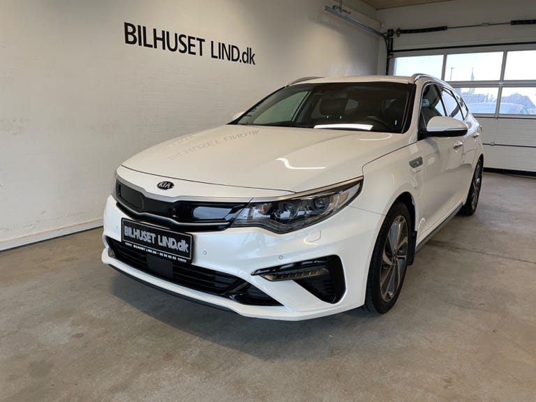 Kia Optima PHEV SW aut.