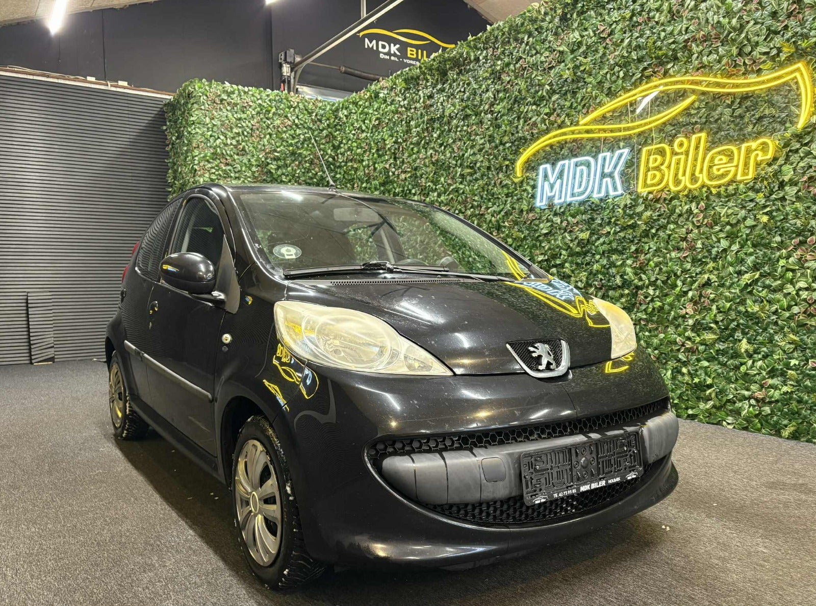 Billede af Peugeot 107 1,0 Trendy