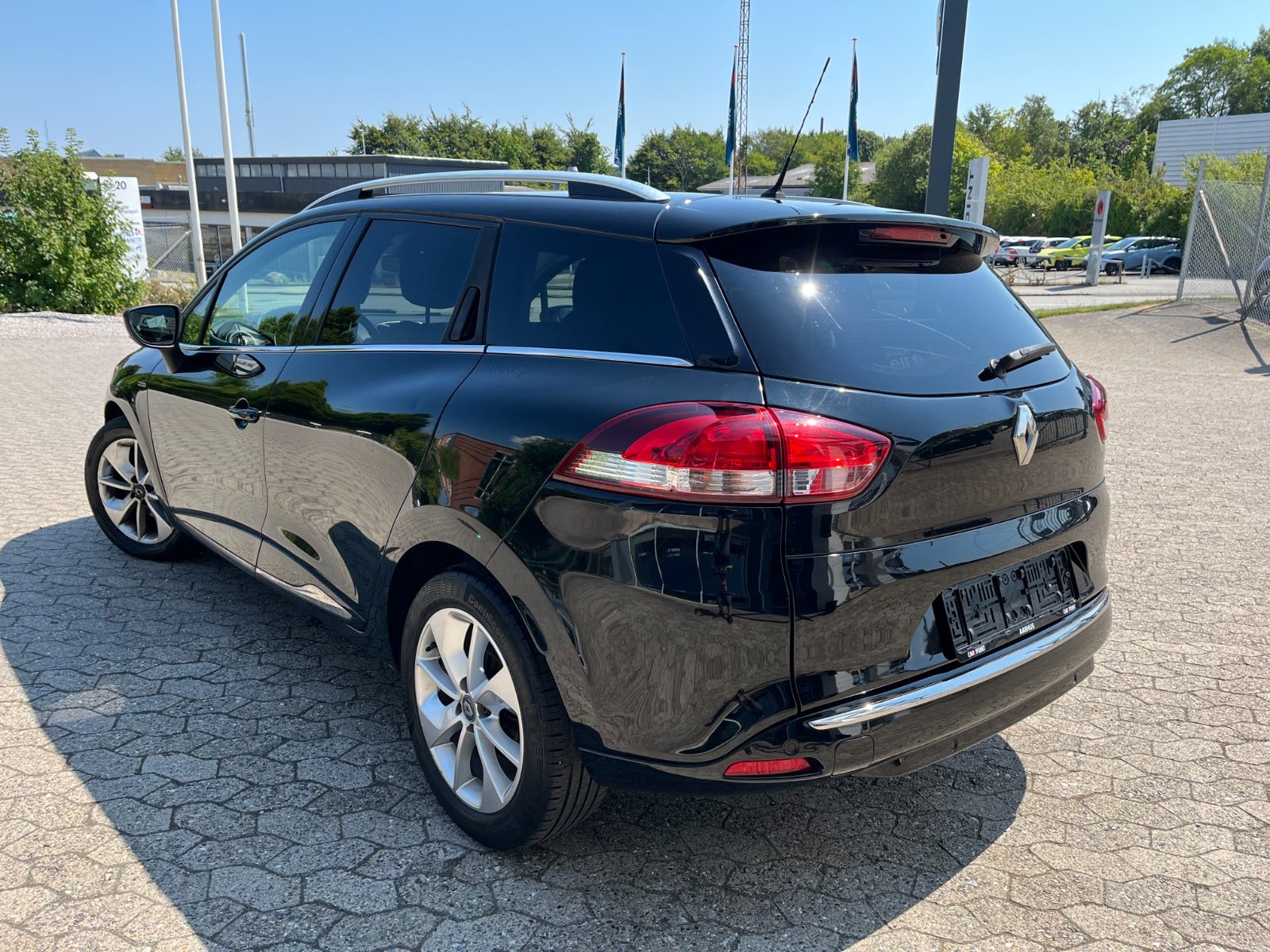 Billede af Renault Clio IV 0,9 TCe 90 Limited Sport Tourer