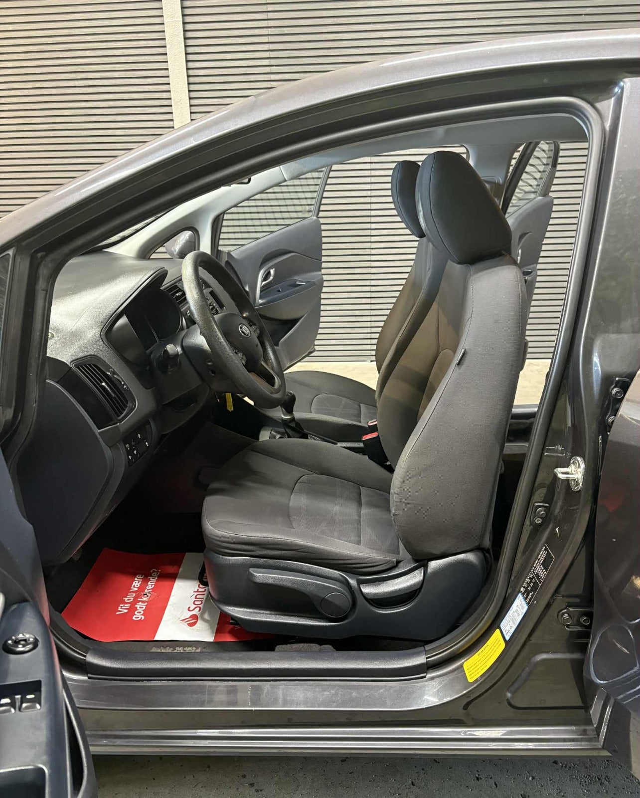 Billede af Kia Rio 1,2 CVVT Style