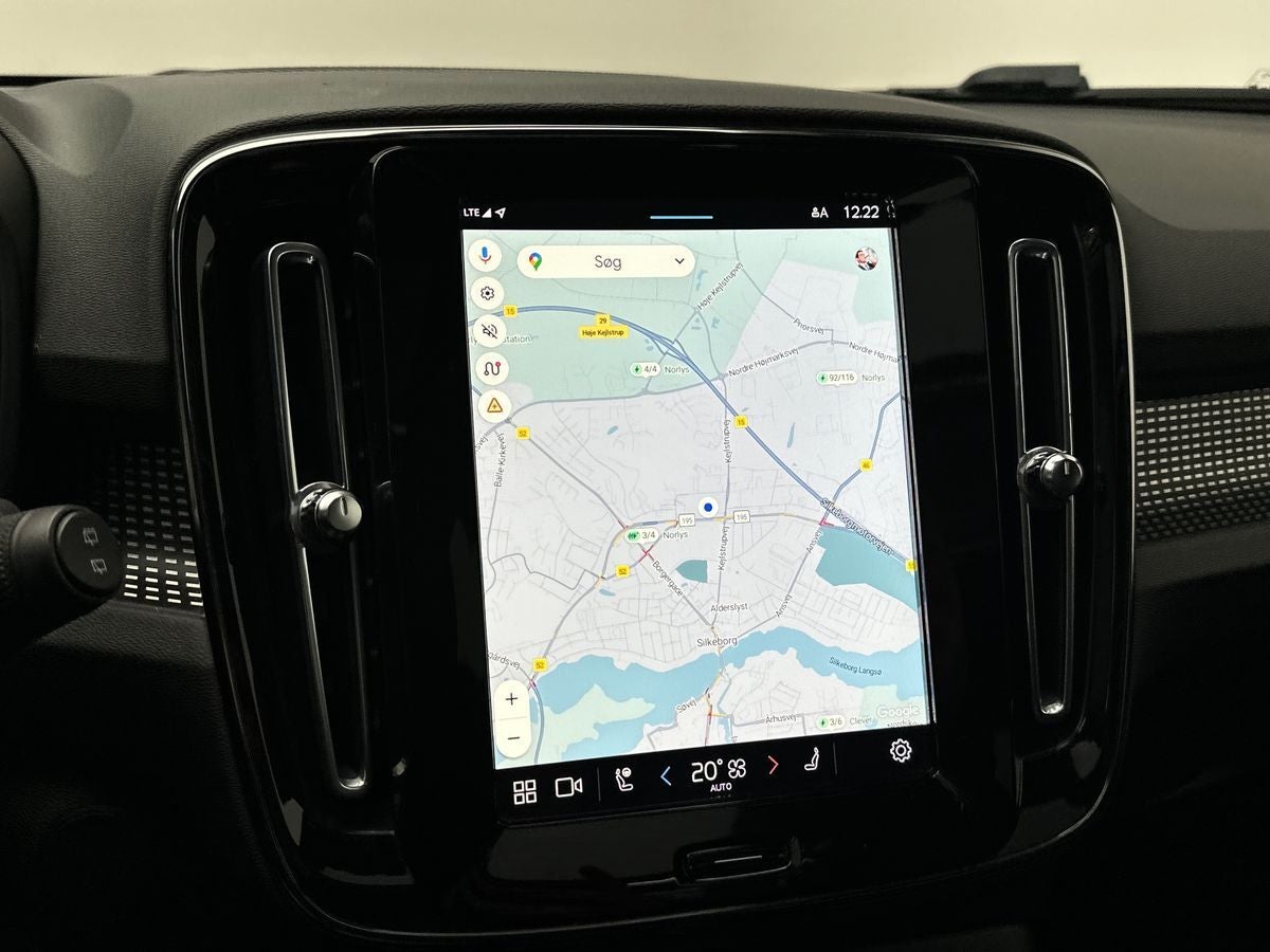 Volvo XC40 P8 ReCharge Twin Pro billede 12