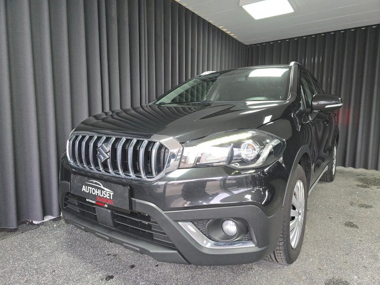Suzuki S-Cross Boosterjet Active