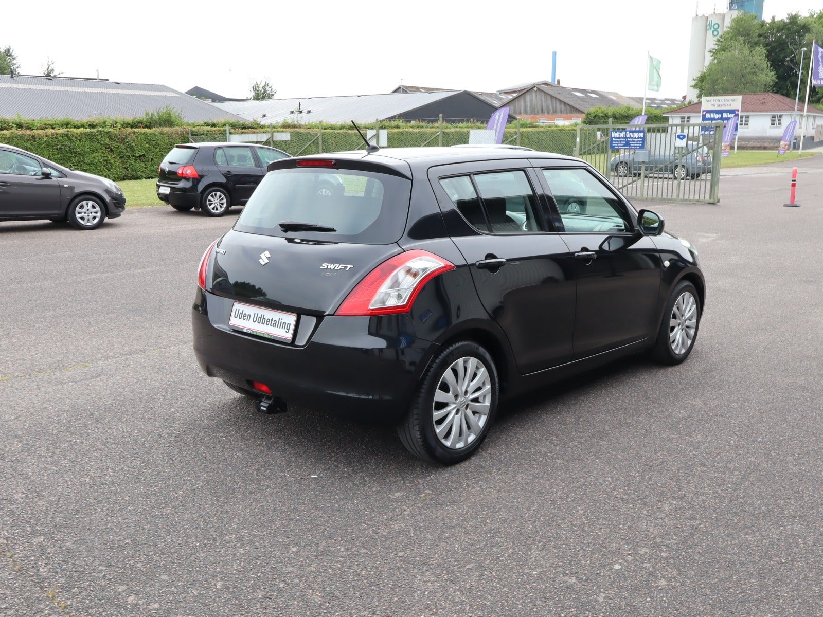 Billede af Suzuki Swift 1,2 GLX ECO+