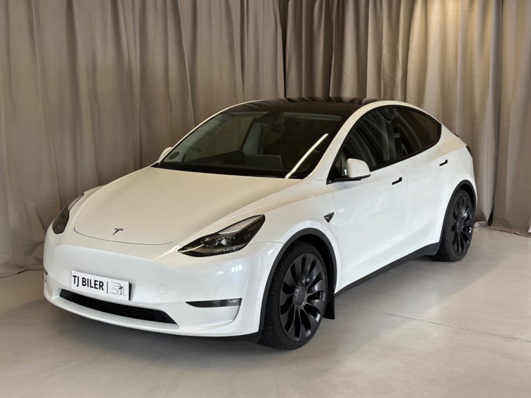 Tesla Model Y Performance AWD