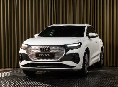Audi Q4 e-tron 45 Progress