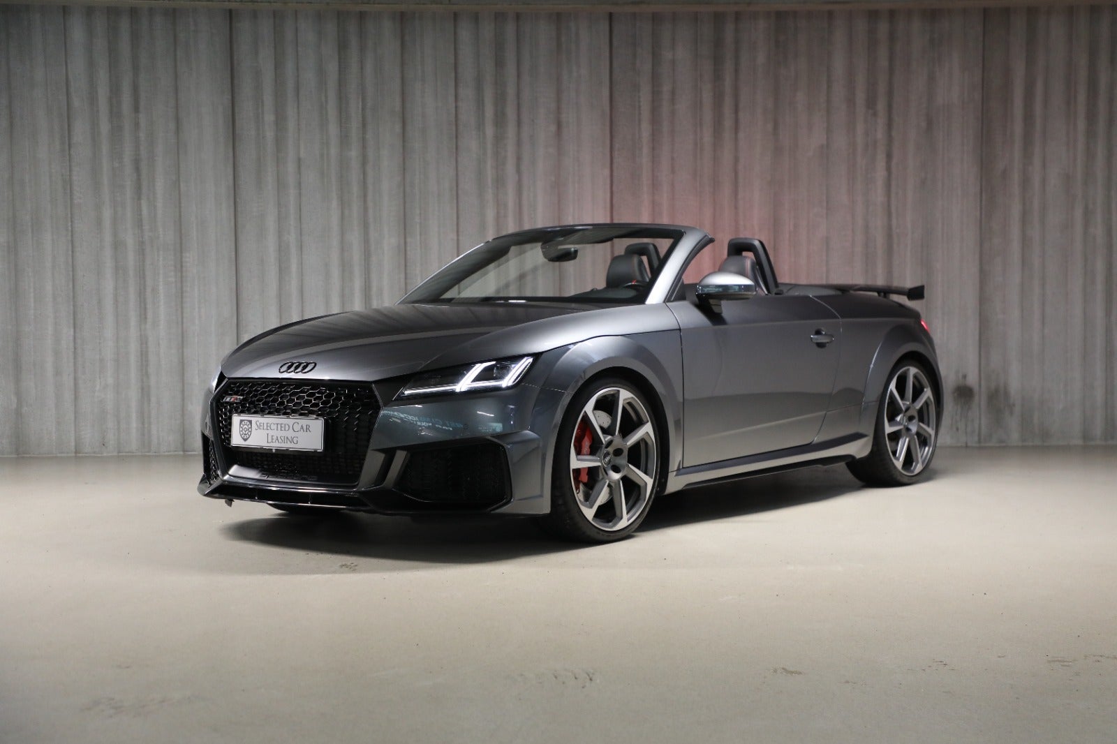 Audi TT RS 2,5 TFSi Roadster quattro S-tr.