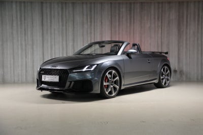 Audi TT RS 2,5 TFSi Roadster quattro S-tr.