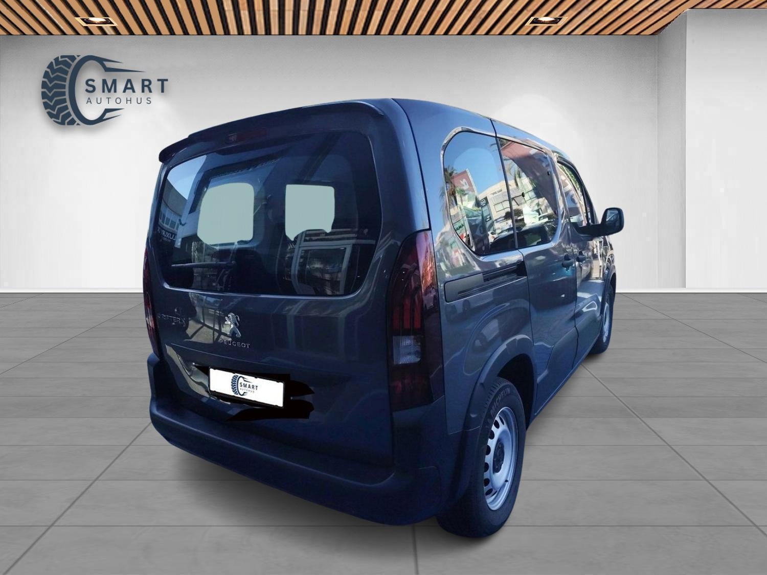 Billede af Peugeot e-Rifter 50 Active Pack L1