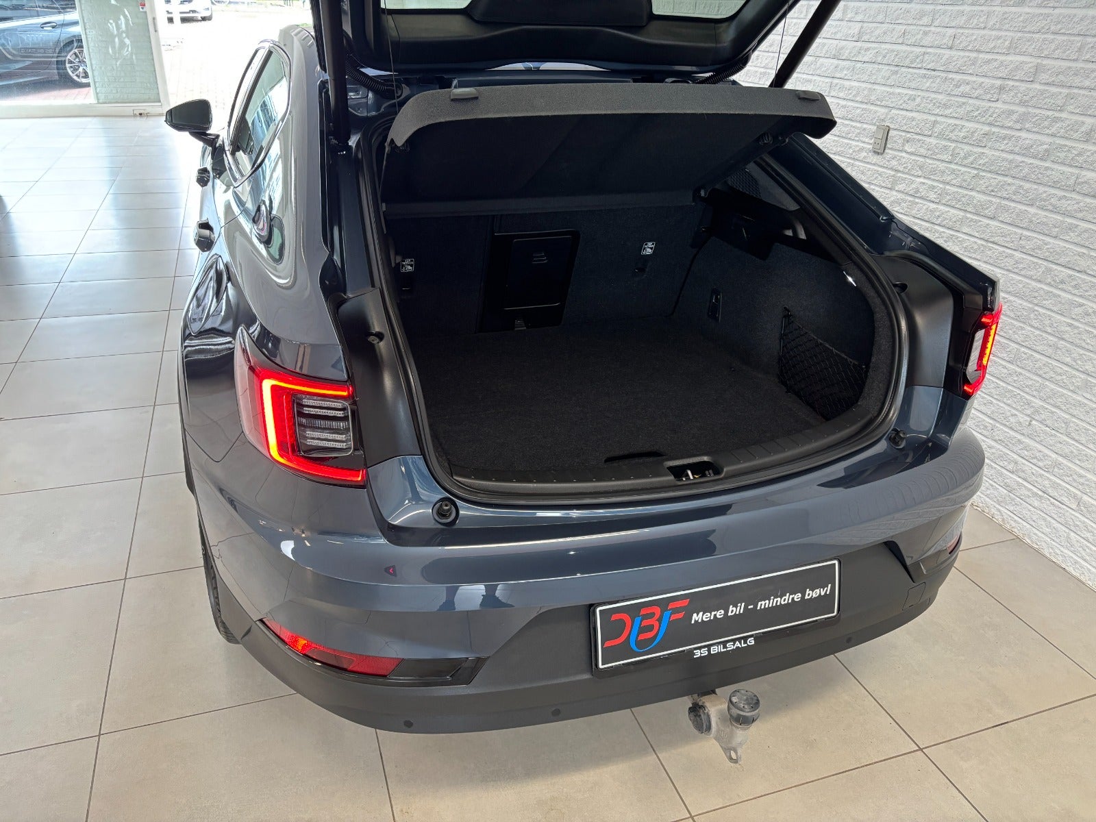 Polestar 2 Long Range AWD