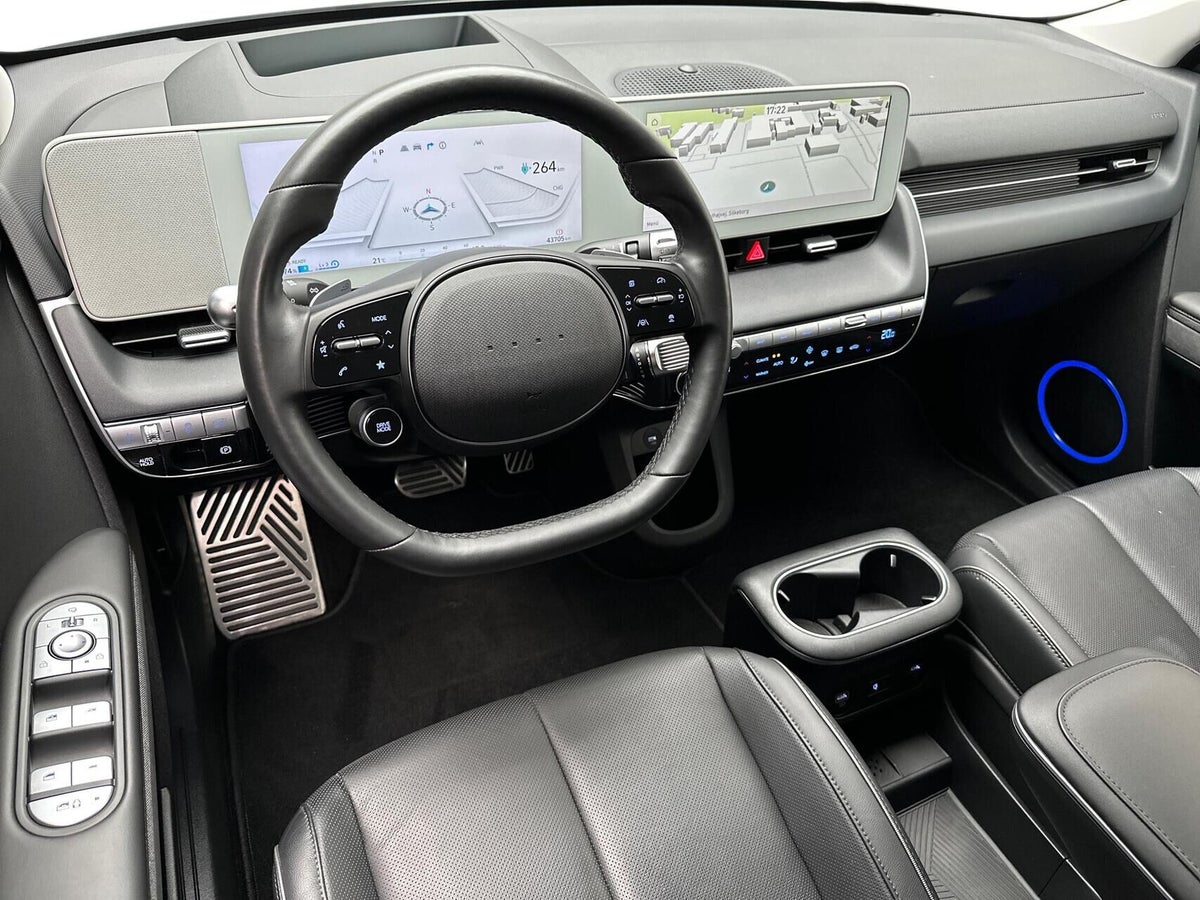 Hyundai Ioniq 5 Ultimate billede 4