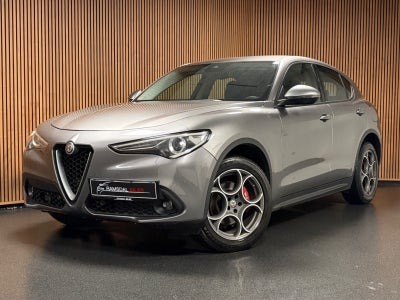 Alfa Romeo Stelvio 2,2 JTD 210 Super aut. Q4 5d