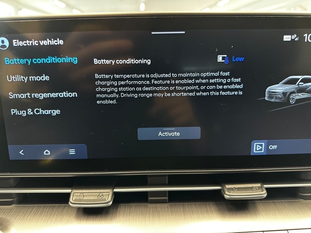 Billede af Hyundai Kona 65 EV Essential