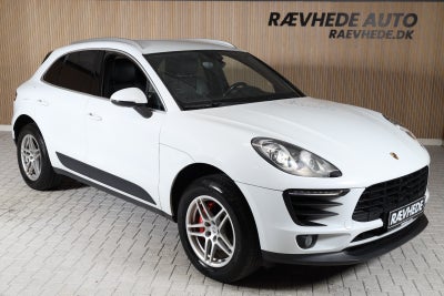 Porsche Macan S 3,0 PDK 5d
