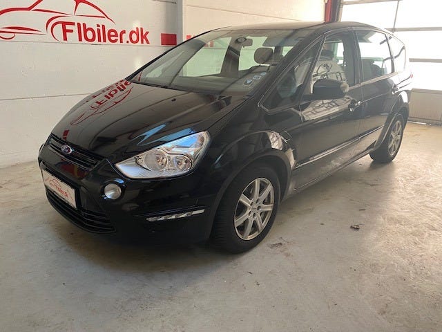 Ford S-MAX TDCi 163 Collection aut. 7prs