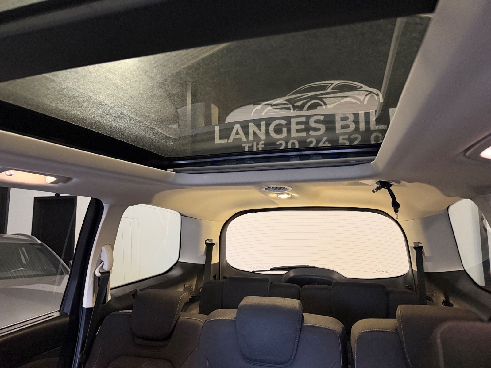 Ford Galaxy TDCi 150 Titanium aut. - billede 9