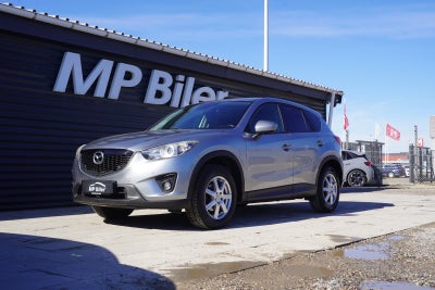 Mazda CX-5 2,0 SkyActiv-G 165 Core 5d
