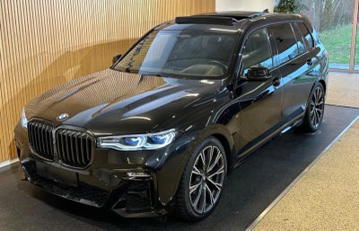 BMW X7 3,0 M50d xDrive aut. 5d