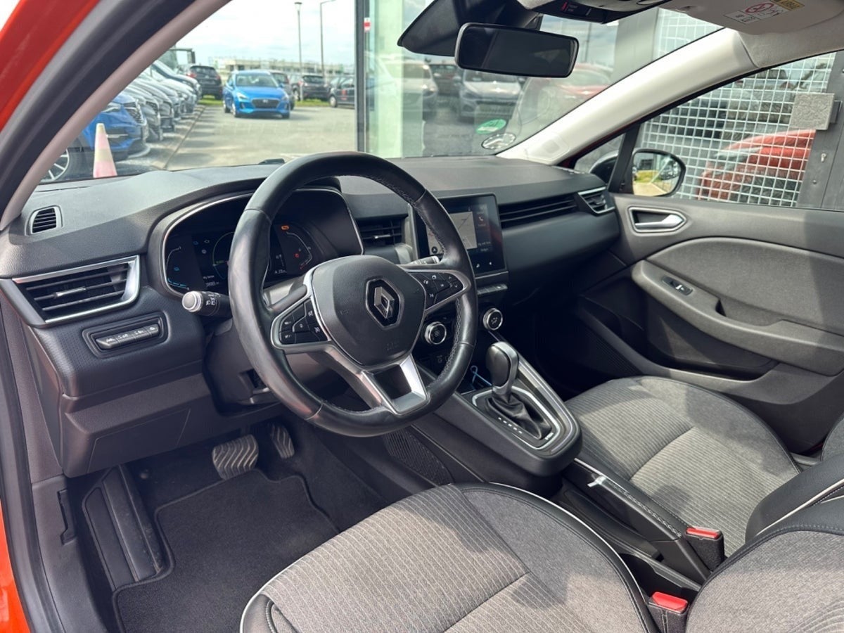 Billede af Renault Clio V 1,6 E-Tech Zen