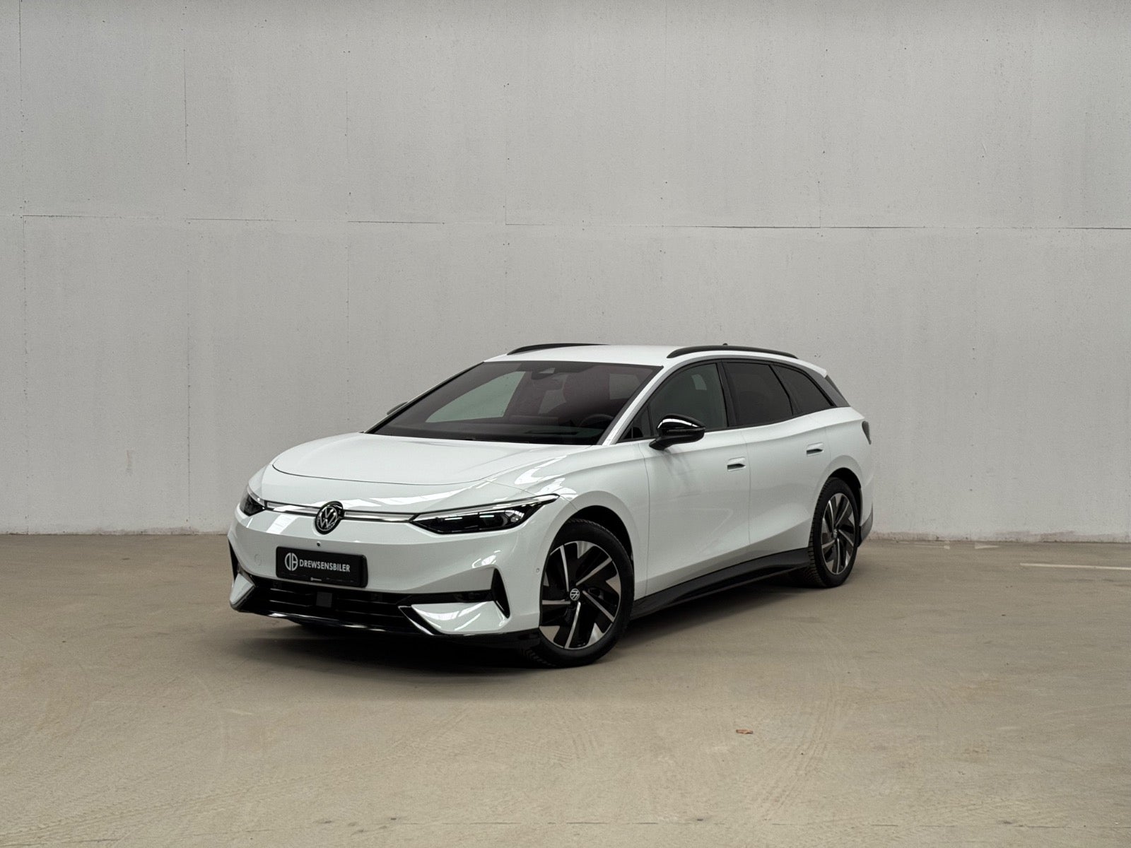 VW ID.7 Pro Tourer A
