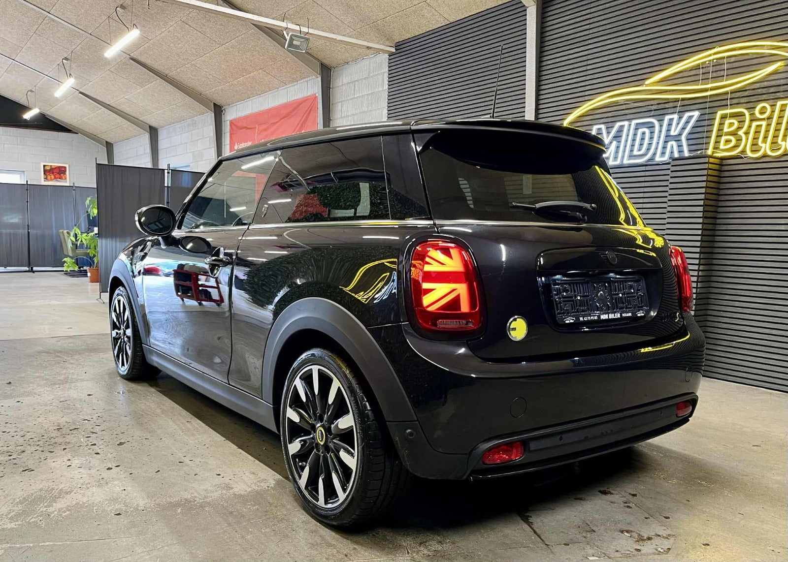 Billede af MINI Cooper SE  Trim Limited Edition