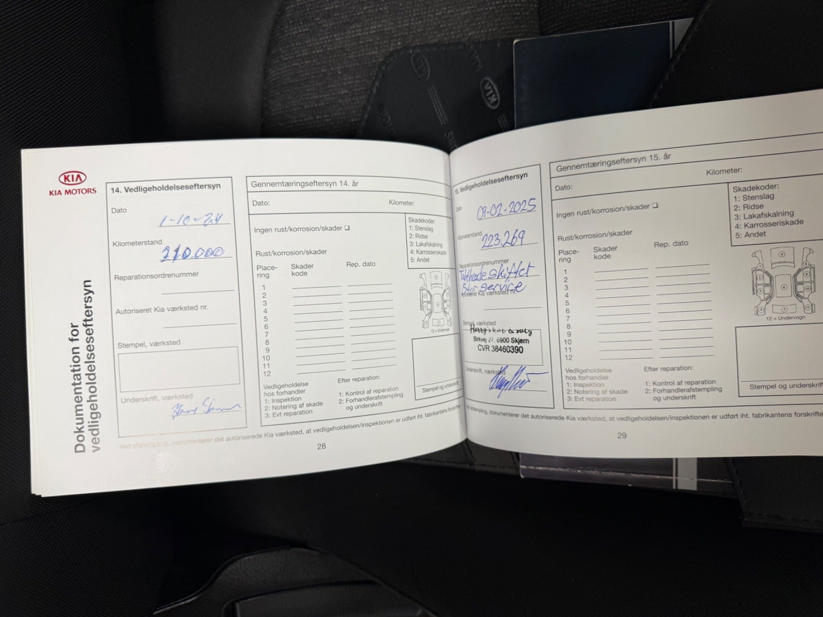 Billede af Kia Picanto 1,0 Motion