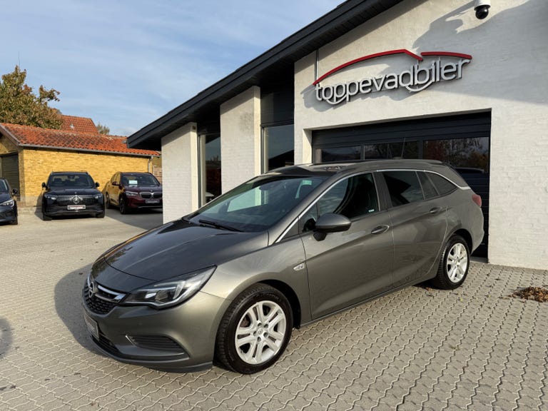 Opel Astra T 150 Enjoy Sports Tourer aut.