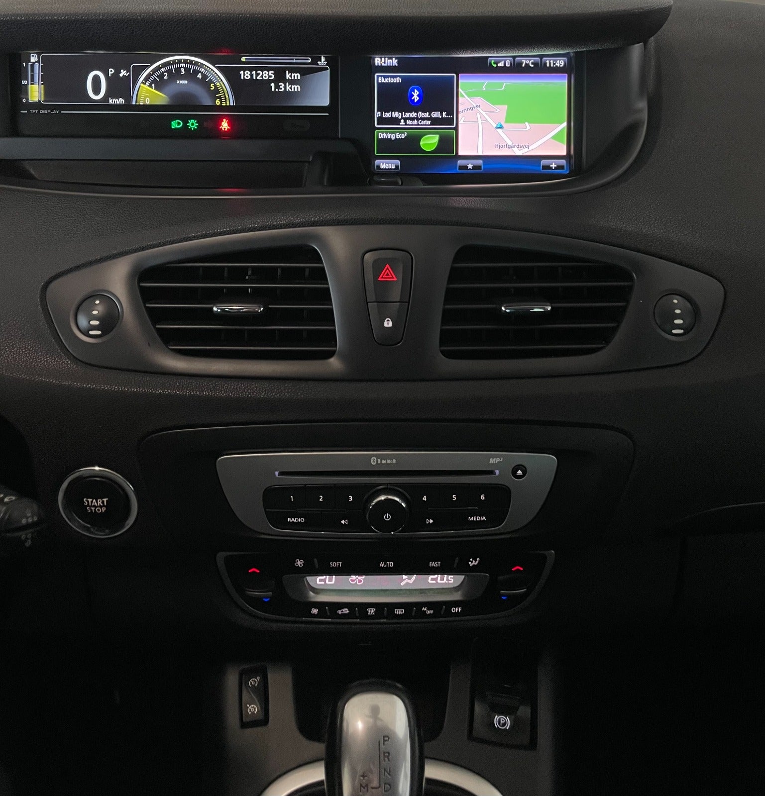 Billede af Renault Grand Scenic III 1,5 dCi 110 Limited Edition EDC 7prs