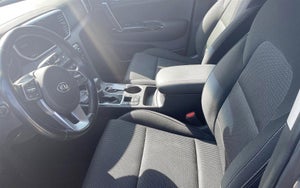 Kia Sportage CRDi mHEV Prestige Upgrade DCT
