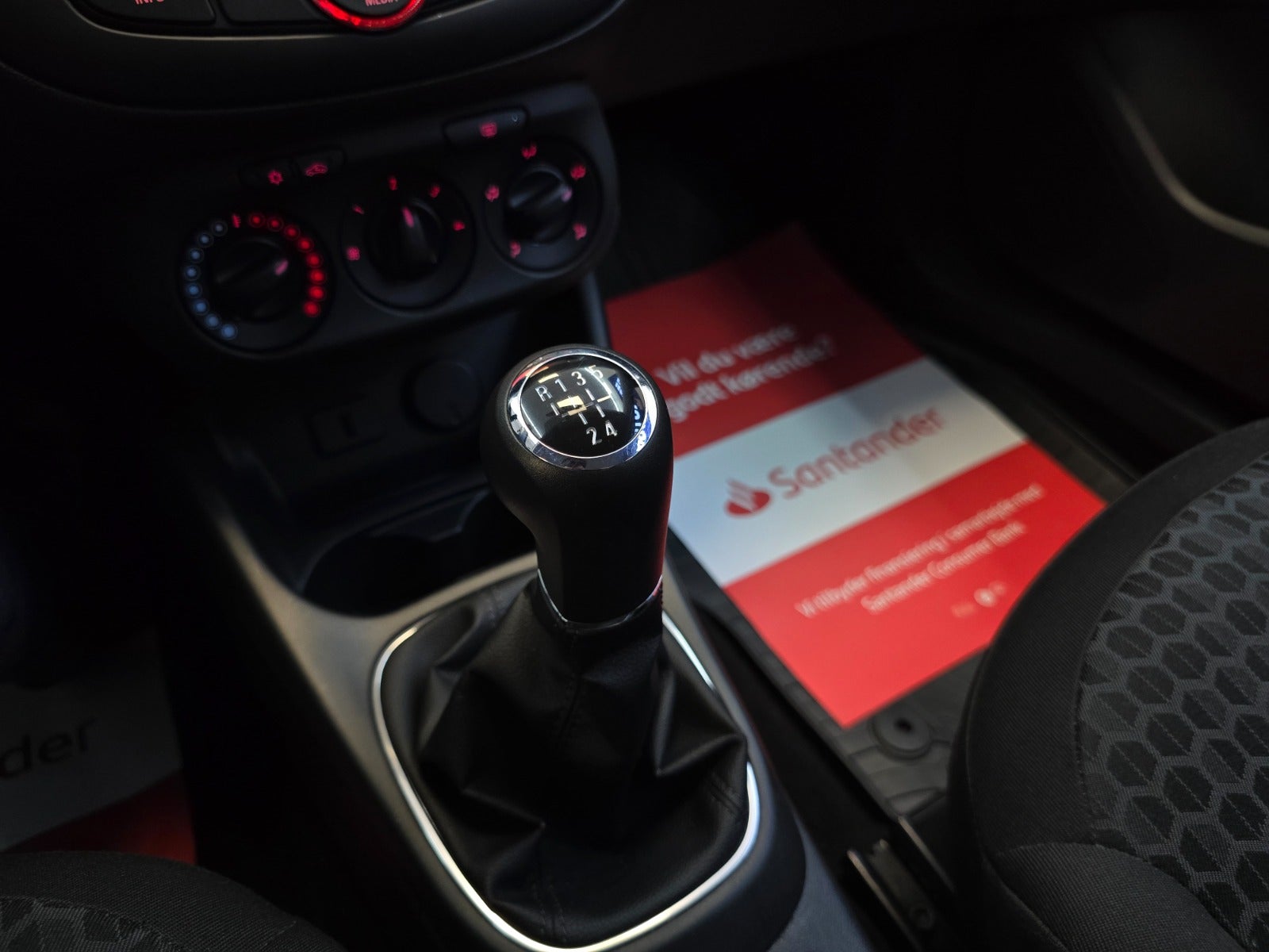 Billede af Opel Corsa 1,4 Enjoy