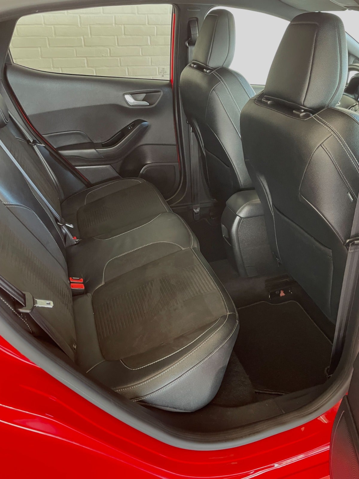 Billede af Ford Fiesta 1,5 EcoBoost ST3