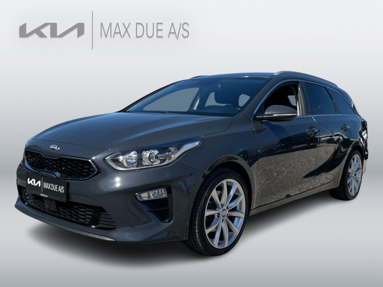 Kia Ceed CRDi 136 Intro Edition SW