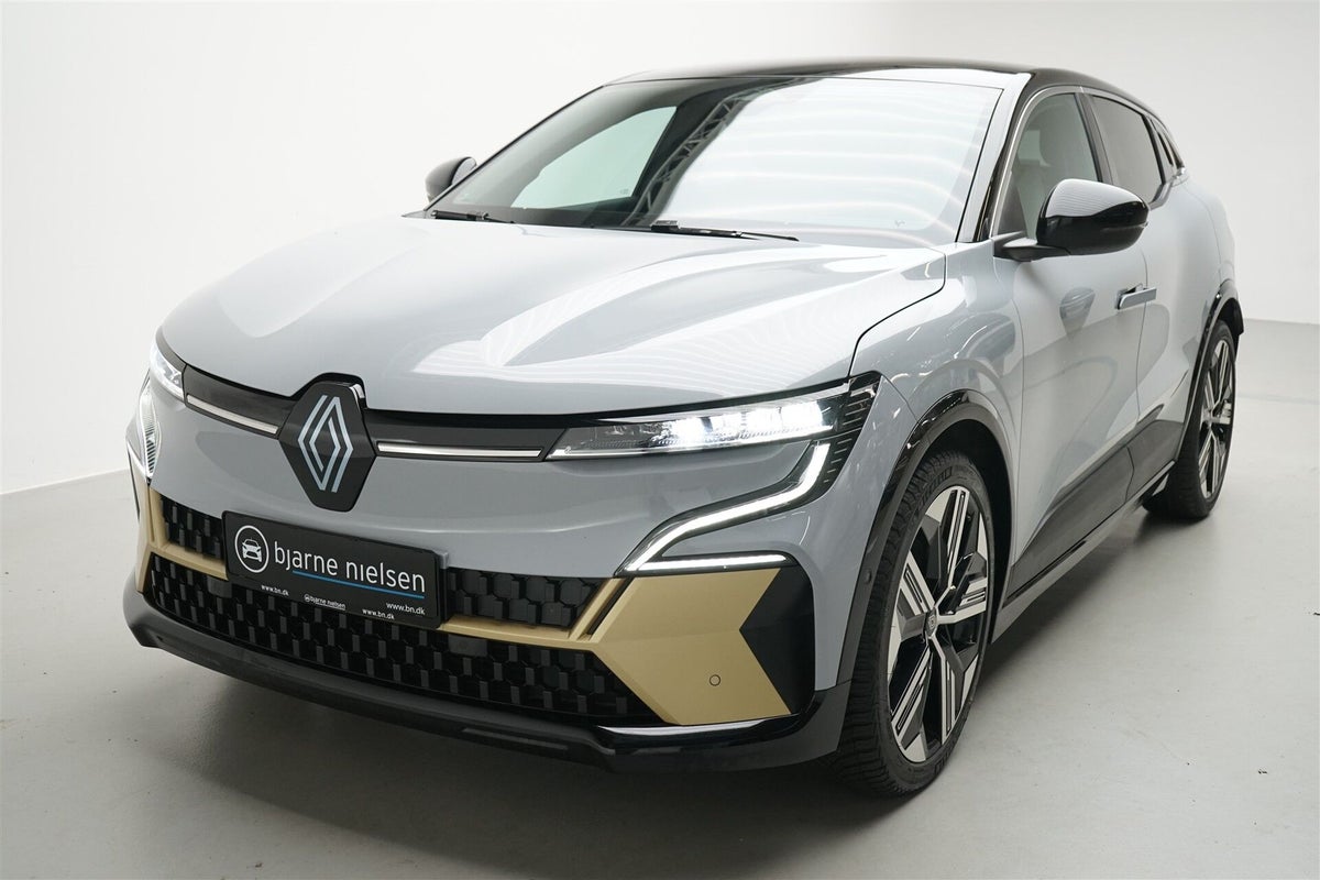 Renault Megane E-Tech Iconic billede 1