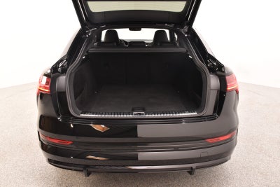 Audi e-tron S-line Sportback quattro
