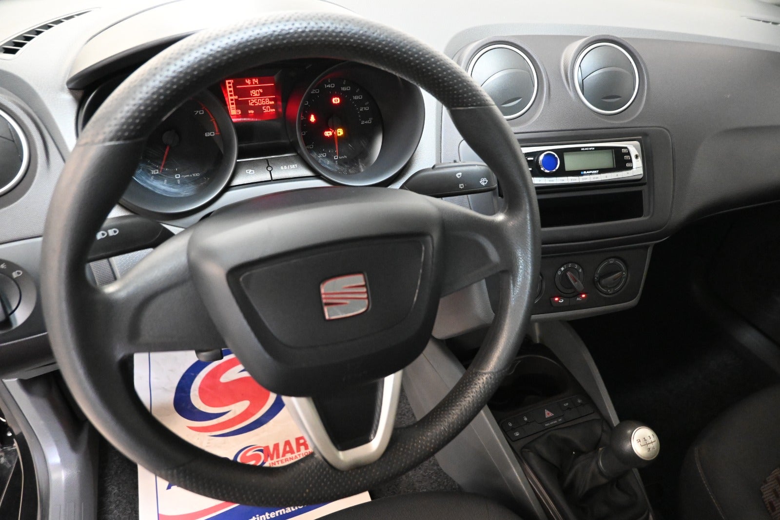 Seat Ibiza 16V Reference