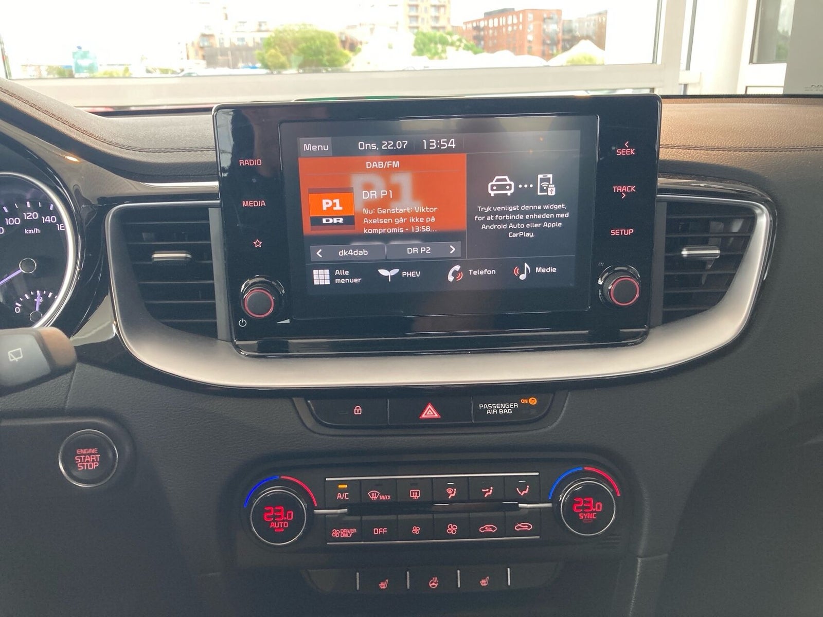 Kia Ceed PHEV Prestige SW DCT