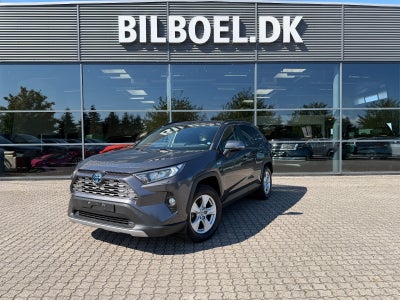 Toyota RAV4 2,5 Hybrid H3 MDS 5d