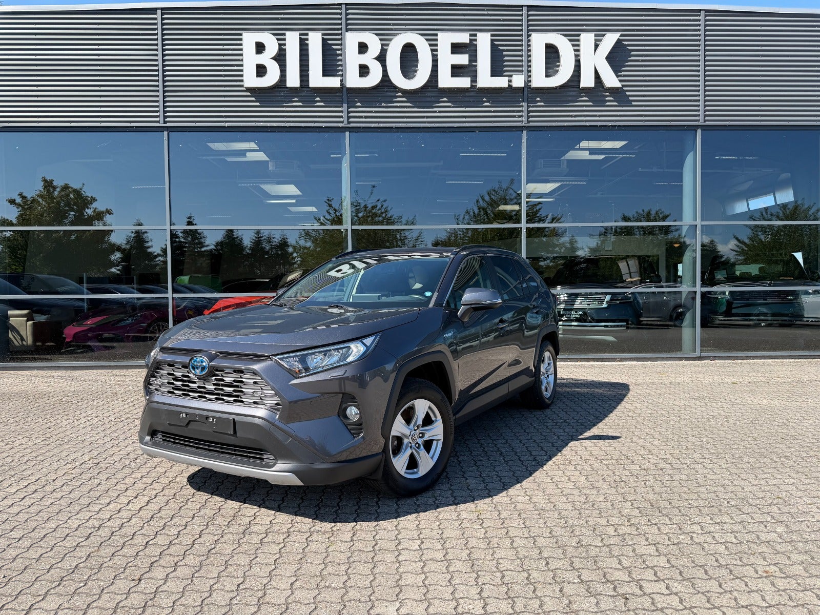 Toyota RAV4 Hybrid H3 MDS