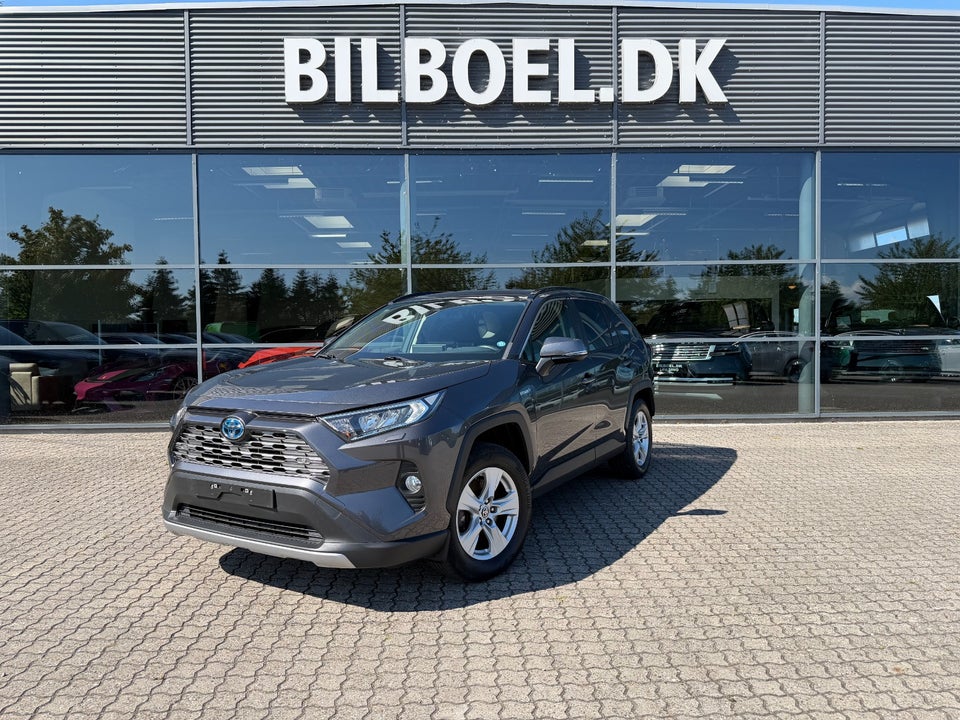 Toyota RAV4 Hybrid H3 MDS