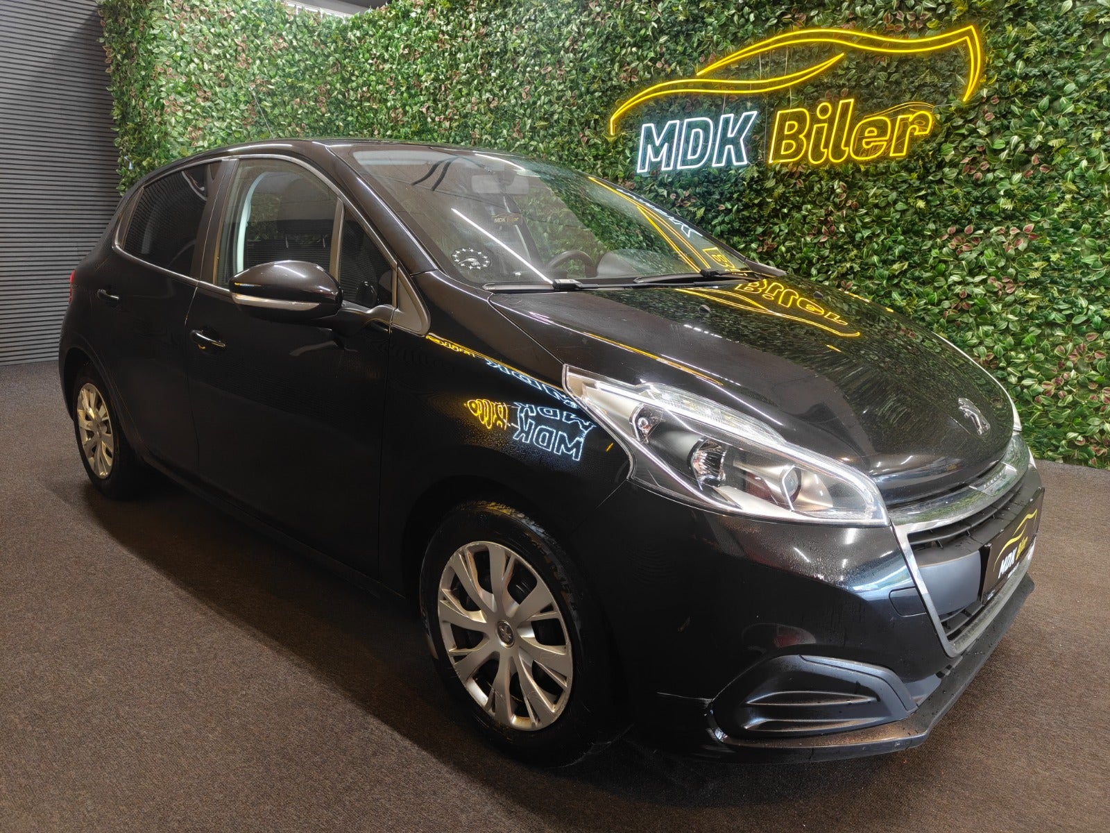 Billede af Peugeot 208 1,6 BlueHDi 100 Active