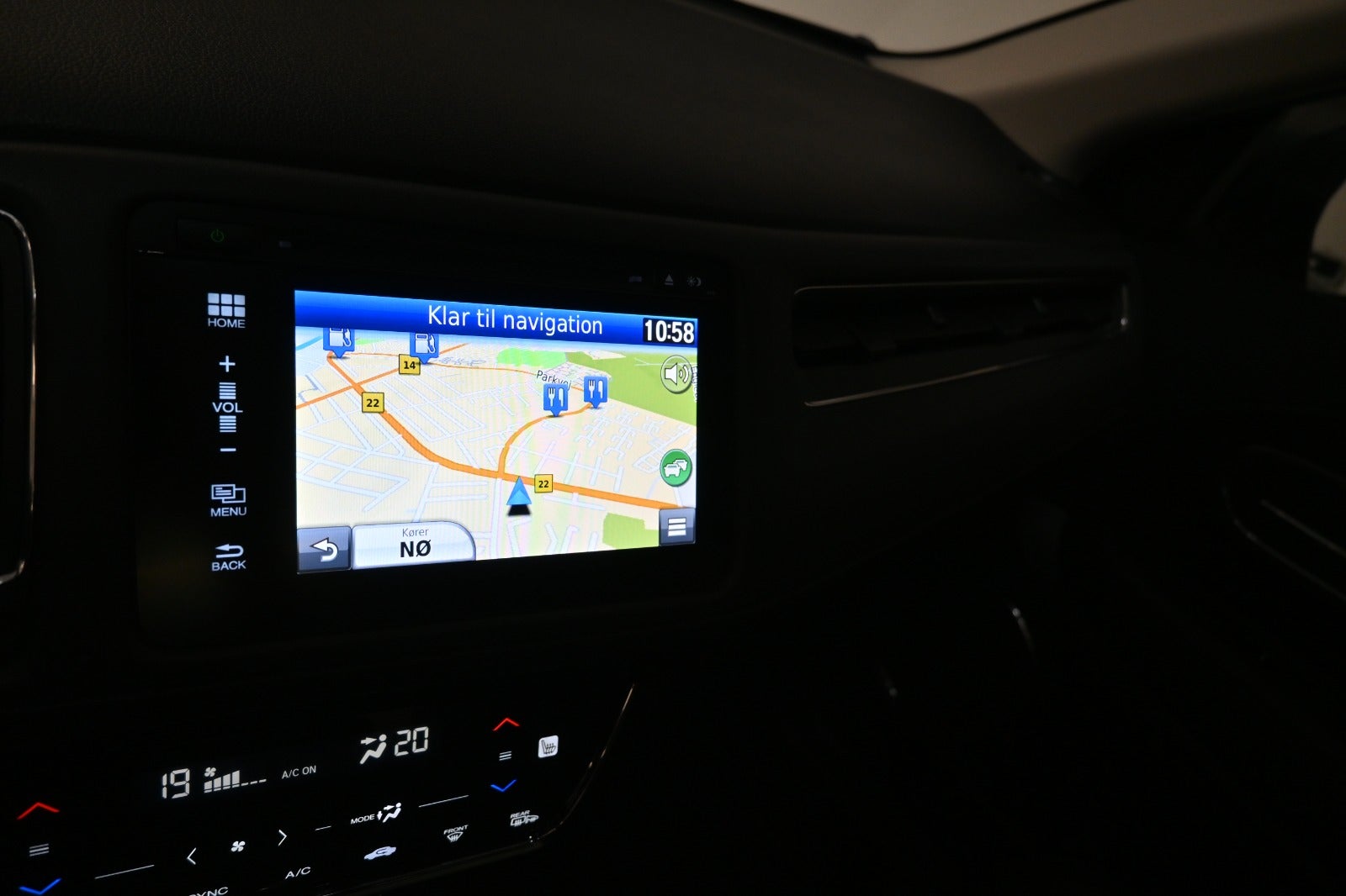 Honda HR-V i-VTEC Executive