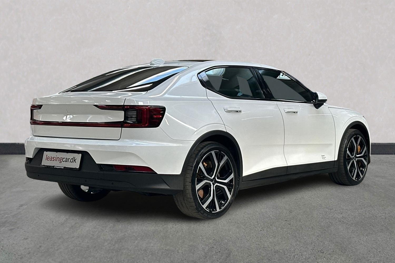 Billede af Polestar 2  Performance AWD