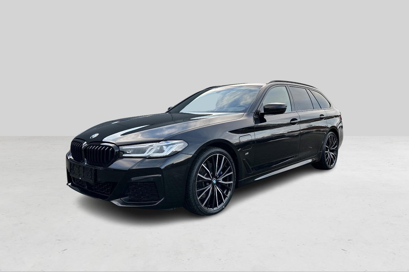 BMW 530e 2,0 Touring M-Sport xDrive aut.