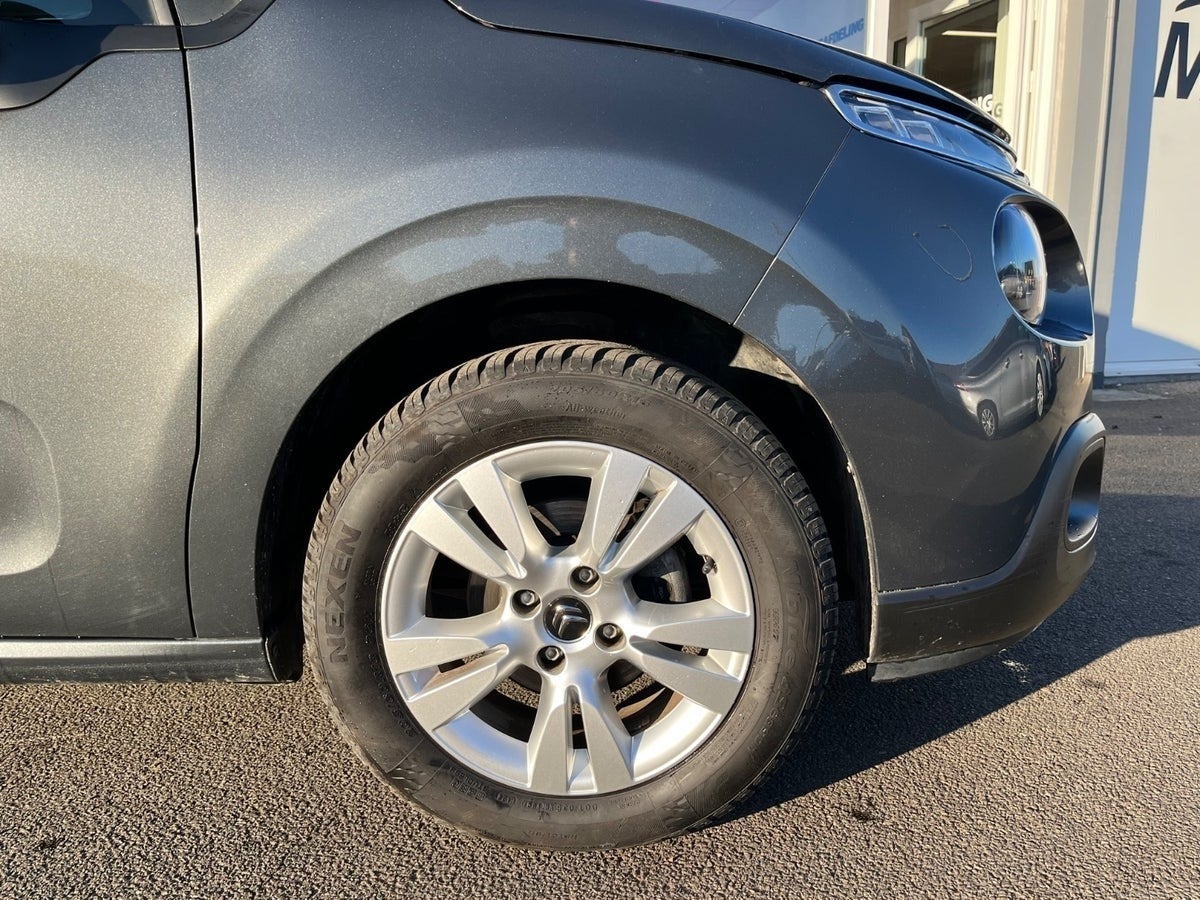 Billede af Citroën C3 1,2 PureTech 82 Feel