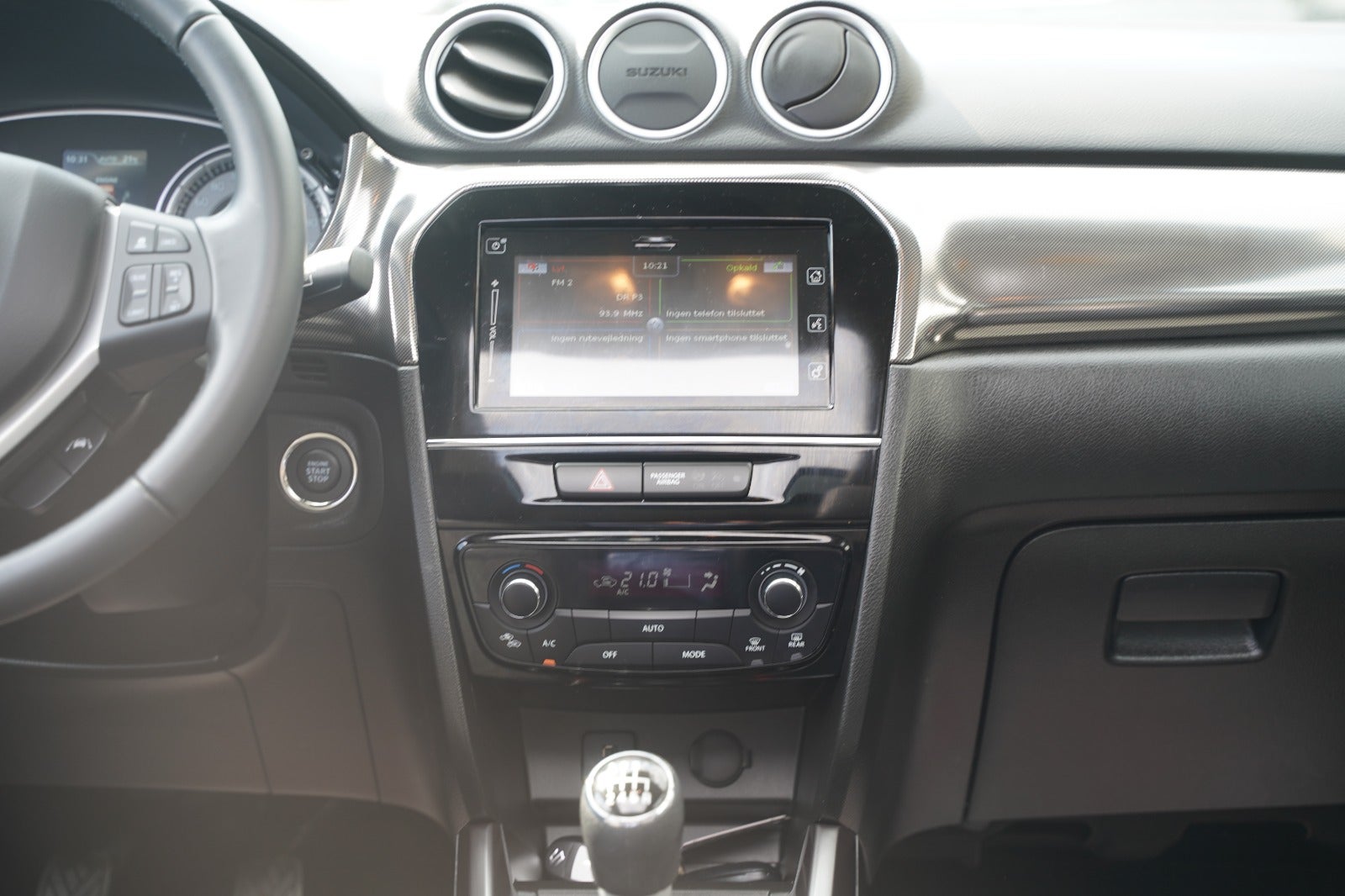 Billede af Suzuki Vitara 1,4 mHybrid Adventure AllGrip