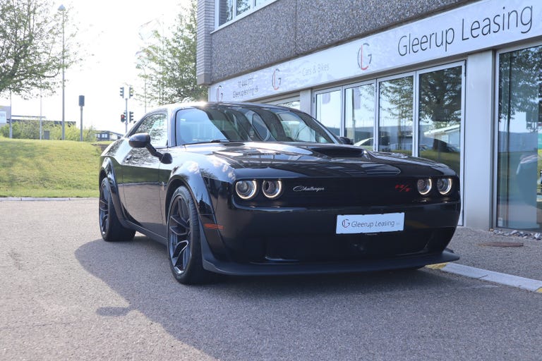 Dodge Challenger SRT-8 aut.