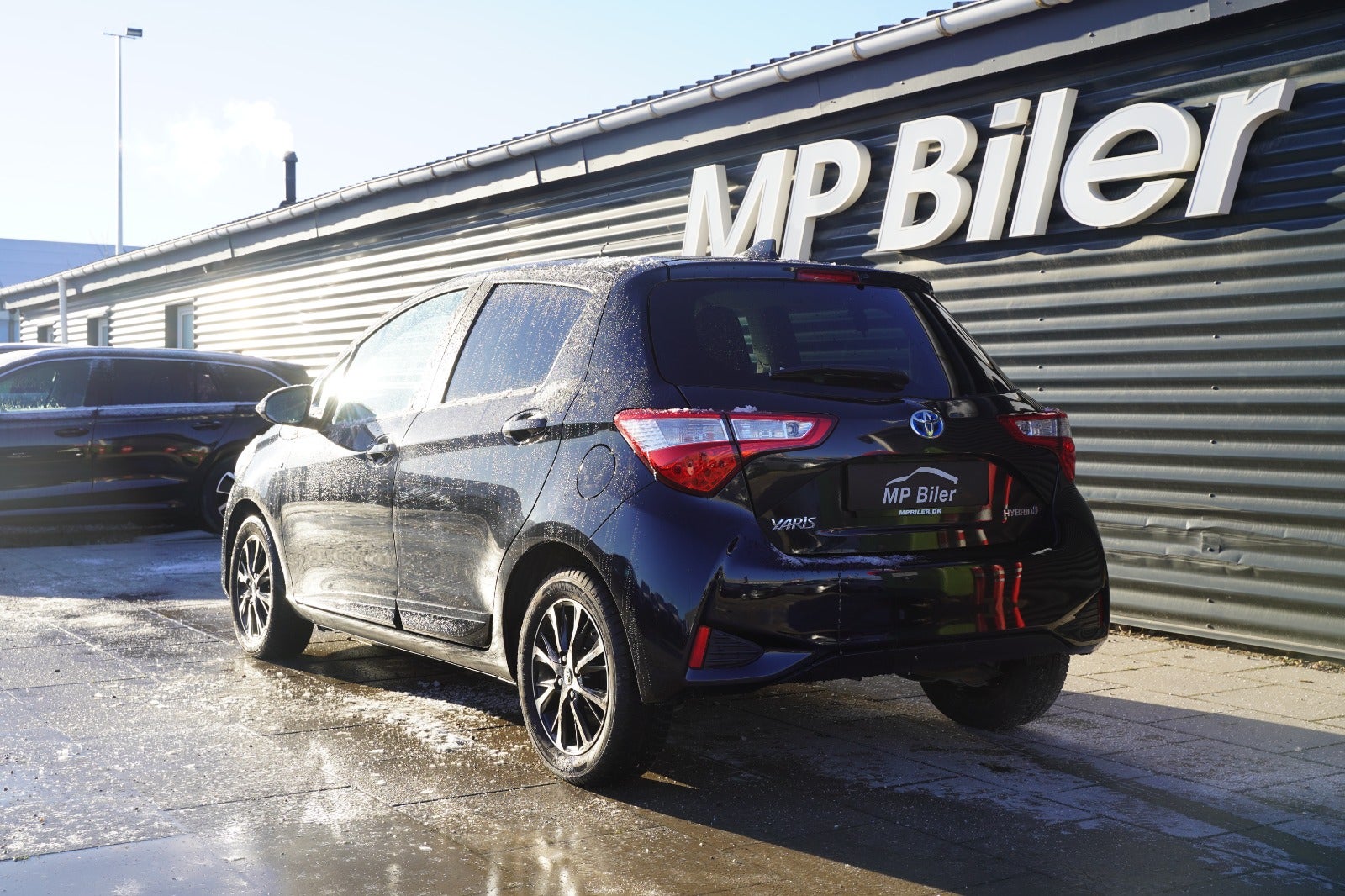 Billede af Toyota Yaris 1,5 Hybrid H3 Limited e-CVT
