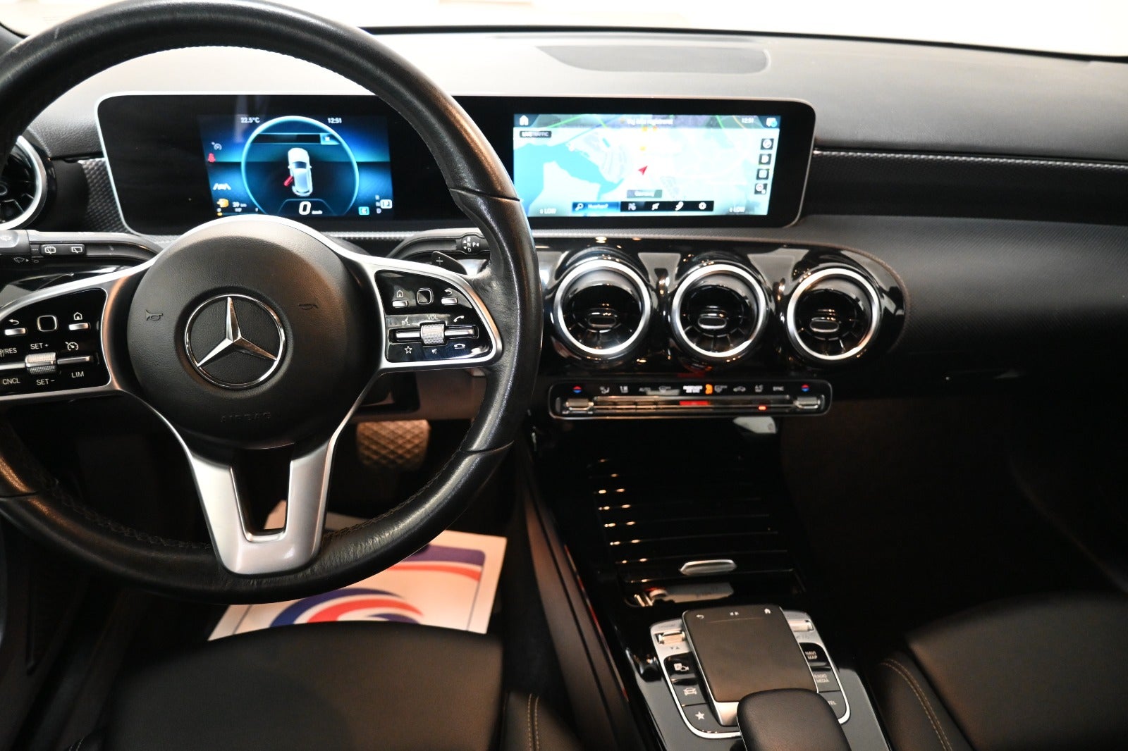 Mercedes A200 Advantage aut.