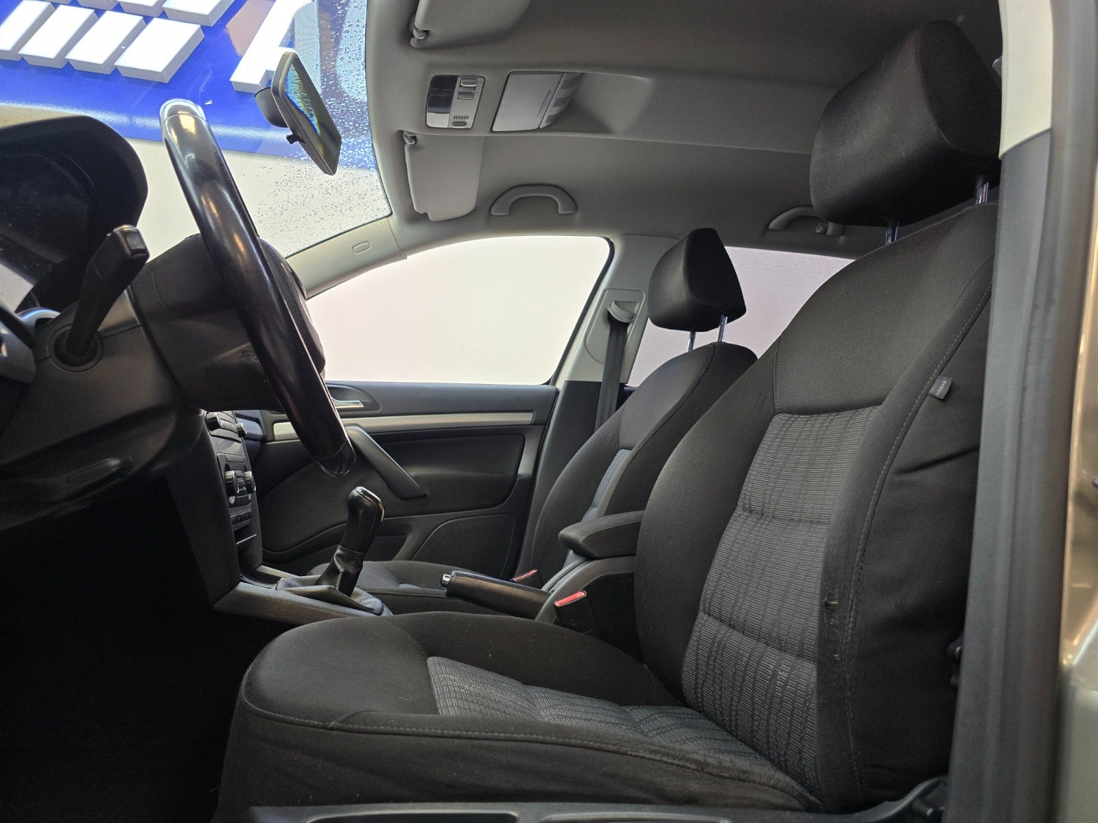 Billede af Skoda Octavia 1,4 TSi 122 Elegance Combi